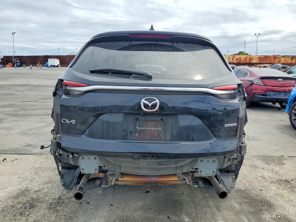 Продаж на аукціоні авто 2021 Mazda Cx-9, vin: JM3TCADY3M0529143, номер лоту: 52395226