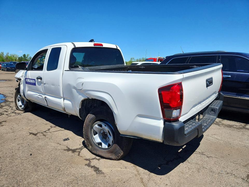 Продаж на аукціоні авто 2023 Toyota Tacoma, vin: 3TYRX5GN5PT076164, номер лоту: 52398476