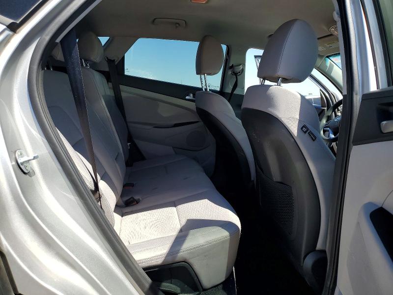 52957906 :رقم المزاد ، KM8J2CA49LU205472 vin ، 2020 Hyundai Tucson مزاد بيع
