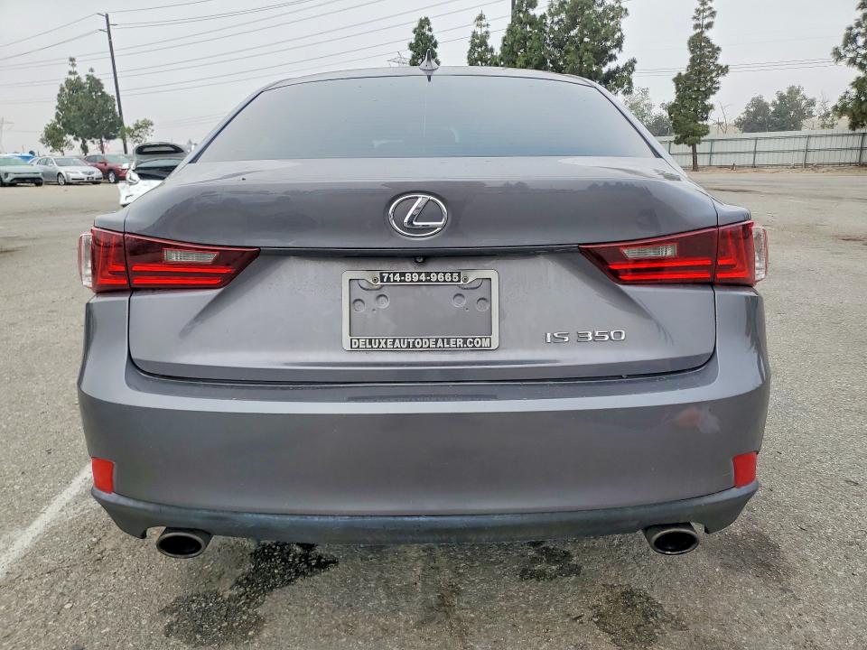 52932606 :رقم المزاد ، JTHBE1D26E5013064 vin ، 2014 Lexus Is مزاد بيع