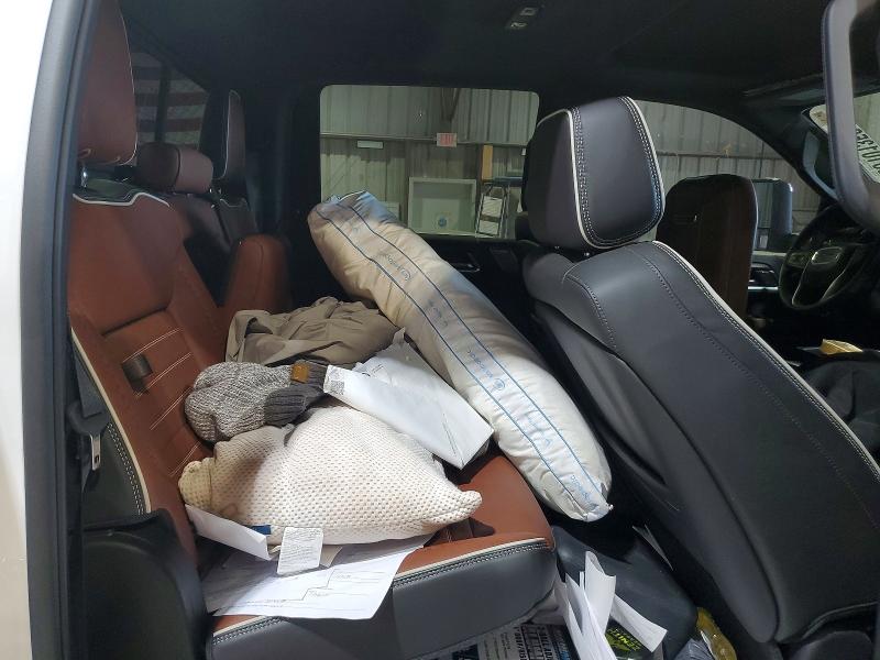 53101356 :رقم المزاد ، 1GT4UXEY0SF289121 vin ، 2025 Gmc Sierra مزاد بيع