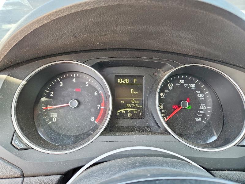 Aukcja sprzedaży 2015 Volkswagen Jetta, vin: 3VW2K7AJ4FM342556, numer aukcji: 52706696