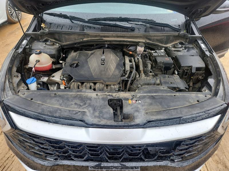 2023 Kia Sportage მანქანა იყიდება აუქციონზე, vin: 5XYK33AF2PG088218, აუქციონის ნომერი: 52038526