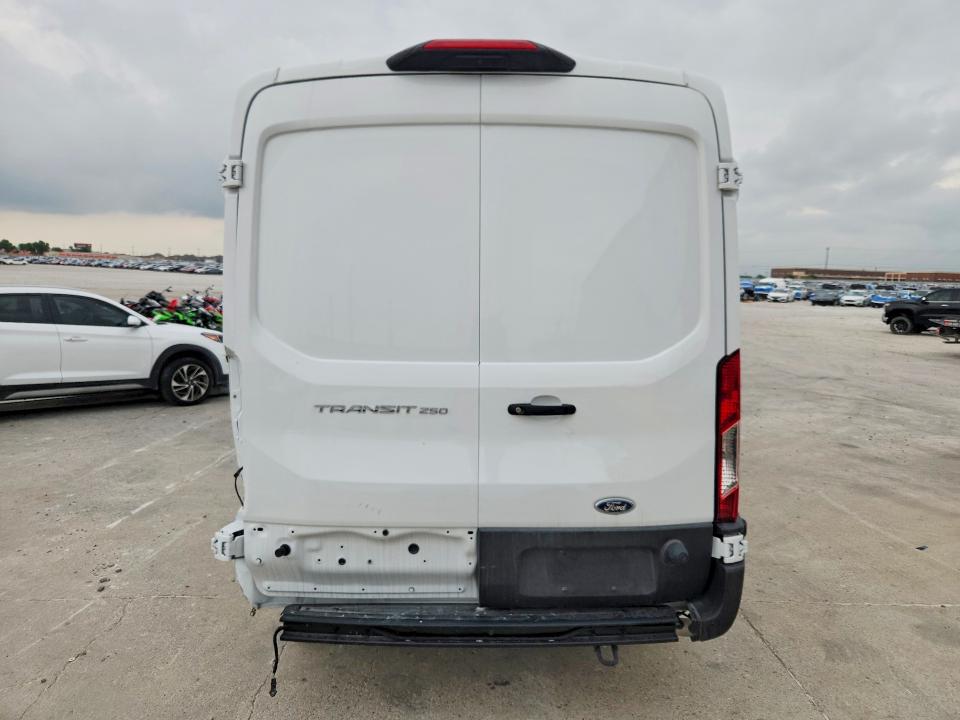 2025 Ford Transit მანქანა იყიდება აუქციონზე, vin: 1FTBR1C80SKB01987, აუქციონის ნომერი: 51007896