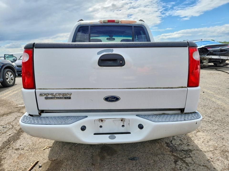 54971036 :رقم المزاد ، 1FMZU77KX4UB69710 vin ، 2004 Ford Explorer Sport Trac مزاد بيع