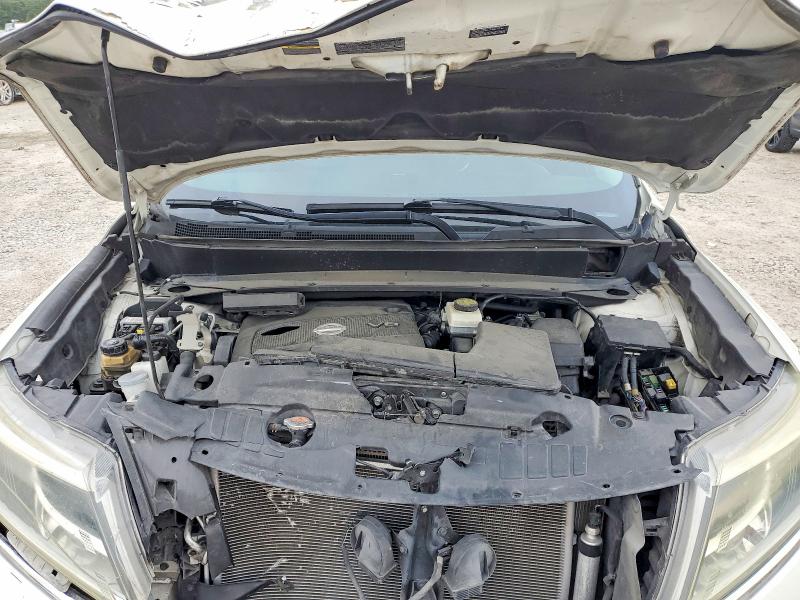 Продажа на аукционе авто 2015 Nissan Pathfinder, vin: 5N1AR2MNXFC653062, номер лота: 52931816