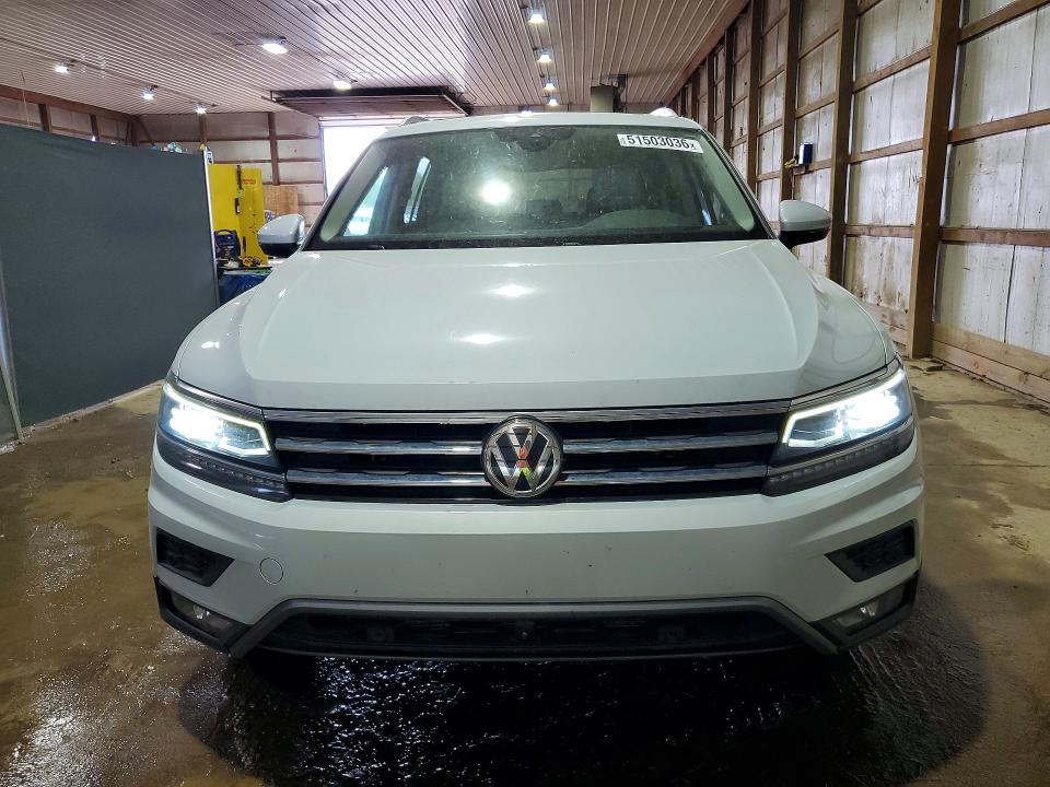 Aukcja sprzedaży 2019 Volkswagen Tiguan, vin: 3VV4B7AX7KM020988, numer aukcji: 51503036
