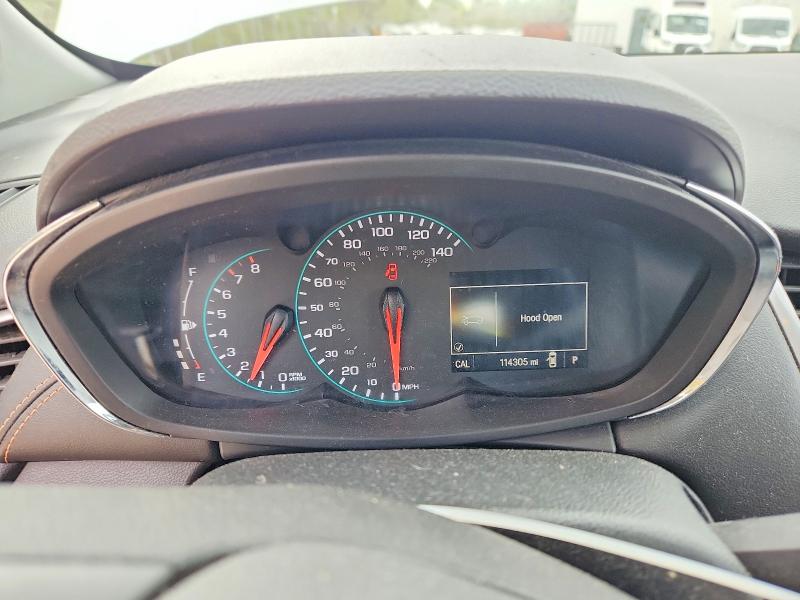 51866596 :رقم المزاد ، KL7CJNSB1HB212909 vin ، 2017 Chevrolet Trax مزاد بيع