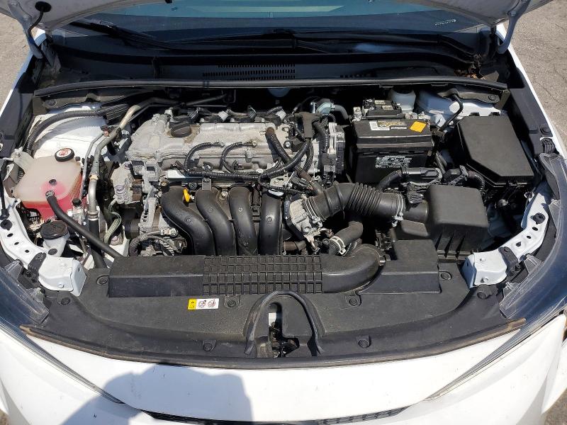 Продажа на аукционе авто 2022 Toyota Corolla, vin: 5YFEPMAE0NP274248, номер лота: 55311976