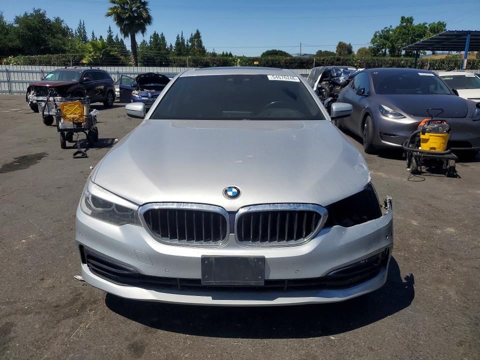 Продажа на аукционе авто 2019 Bmw 530, vin: WBAJA5C55KBX86243, номер лота: 54676246