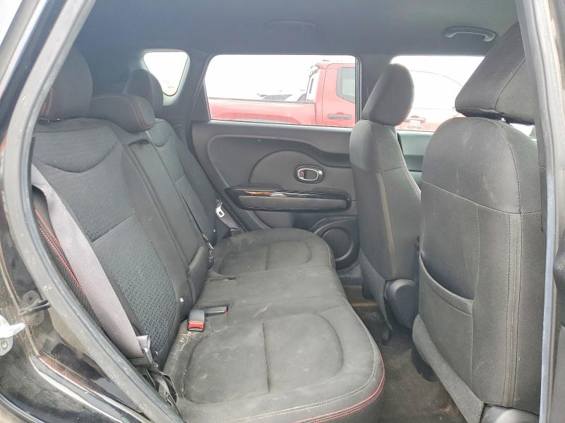 Aukcja sprzedaży 2016 Kia Soul, vin: KNDJP3A51G7363081, numer aukcji: 52070296