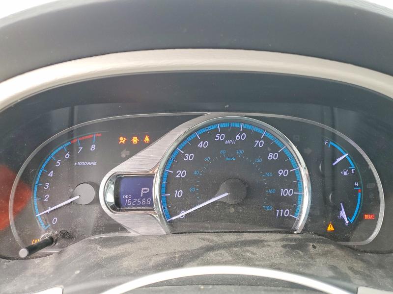2013 Toyota Seinna მანქანა იყიდება აუქციონზე, vin: 5TDYK3DCXDS283853, აუქციონის ნომერი: 51194716