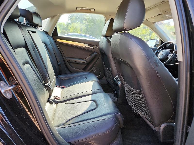 Продаж на аукціоні авто 2015 Audi A4, vin: WAUFFAFL4FA060315, номер лоту: 54160636