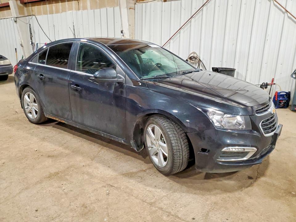 2015 Chev Crusie მანქანა იყიდება აუქციონზე, vin: 1G1P75SZ3F7298944, აუქციონის ნომერი: 52081596