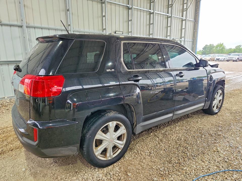 Продажа на аукционе авто 2017 Gmc Terrain, vin: 2GKALMEK1H6227654, номер лота: 54251356