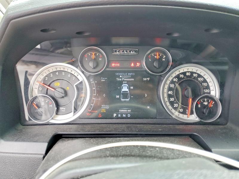 Продажа на аукционе авто 2014 Ram 1500, vin: 1C6RR7MT8ES217115, номер лота: 53068296