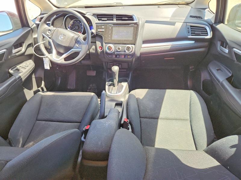 Продаж на аукціоні авто 2015 Honda Fit, vin: 3HGGK5H81FM763667, номер лоту: 52381656