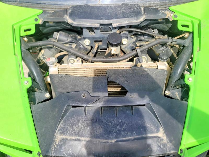 55046026 :رقم المزاد ، JKARFCA1XLB500359 vin ، 2020 Kawasaki Krf 1000 مزاد بيع
