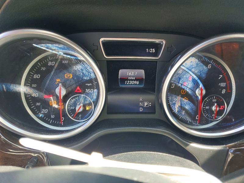 Продажа на аукционе авто 2016 Mercedes-benz Gl, vin: 4JGDF6EE0GA644590, номер лота: 55048136