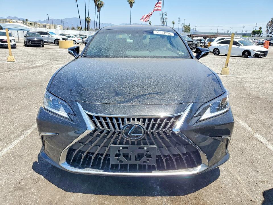 Продажа на аукционе авто 2025 Lexus Es 300h, vin: 58ADA1C12SU072004, номер лота: 54157936