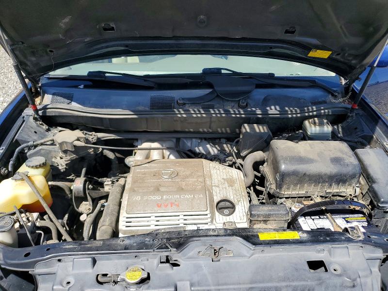 Продажа на аукционе авто 2001 Lexus Rx, vin: JTJHF10U610233793, номер лота: 52941576