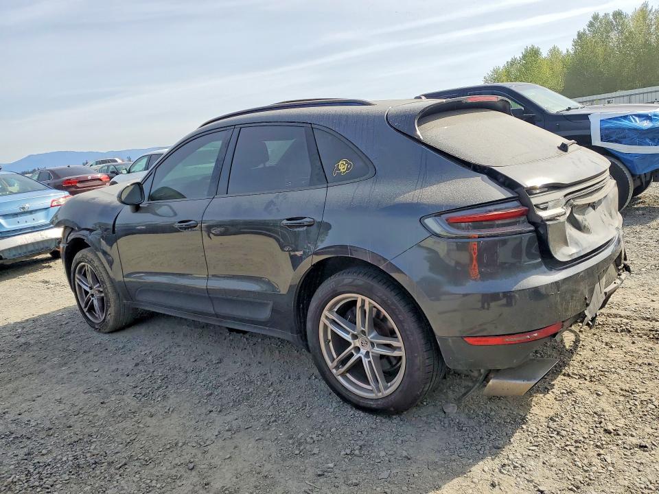 Продаж на аукціоні авто 2019 Porsche Macan, vin: WP1AA2A52KLB03783, номер лоту: 52035516