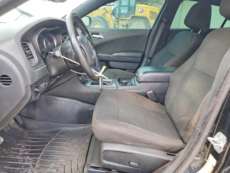 52194166 :رقم المزاد ، 2C3CDXAG8HH535627 vin ، 2017 Dodge Charger مزاد بيع