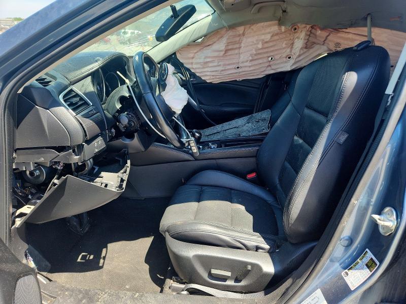Aukcja sprzedaży 2016 Mazda 6, vin: JM1GJ1V54G1443312, numer aukcji: 52890626
