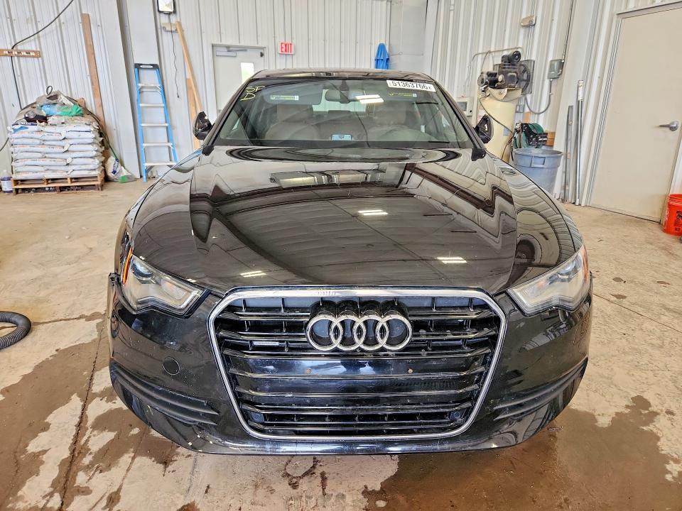 Aukcja sprzedaży 2015 Audi A6, vin: WAUGFAFC5FN008527, numer aukcji: 51363766