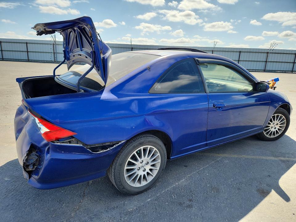 Aukcja sprzedaży 2005 Honda Civic, vin: 1HGEM22975L012767, numer aukcji: 54326876