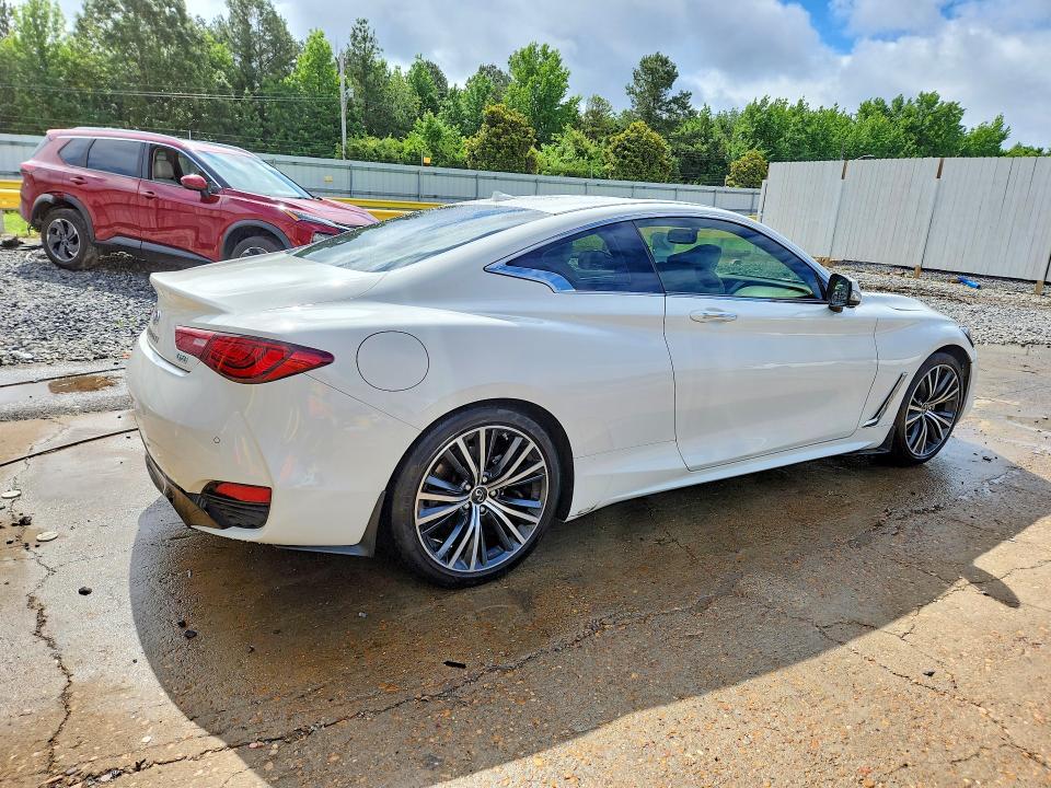 Aukcja sprzedaży 2021 Infiniti Q60, vin: JN1EV7KK0MM410359, numer aukcji: 53927976