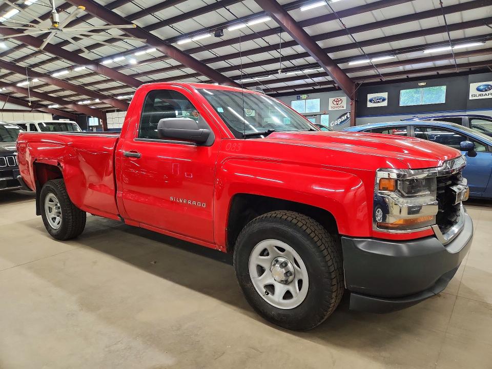 Aukcja sprzedaży 2017 Chevrolet Silverado, vin: 1GCNCNEH9HZ107483, numer aukcji: 54968606
