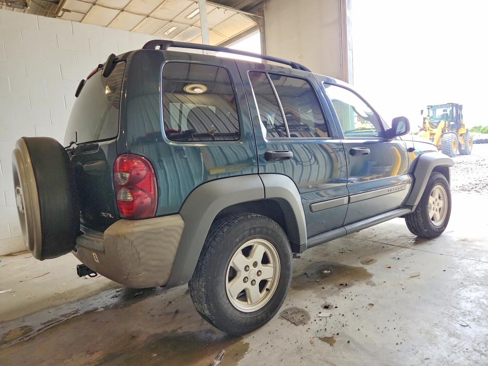 Aukcja sprzedaży 2005 Jeep Liberty, vin: 1J4GK48K95W679013, numer aukcji: 54076436