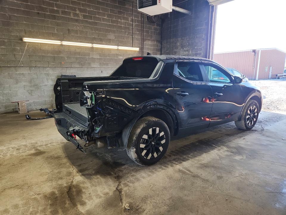 Продаж на аукціоні авто 2025 Hyundai Santa Cruz, vin: 5NTJADDE7SH144909, номер лоту: 53446856