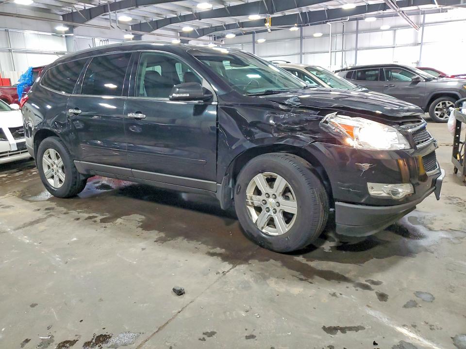 Продажа на аукционе авто 2012 Chevrolet Traverse, vin: 1GNKRGED8CJ178795, номер лота: 53100156