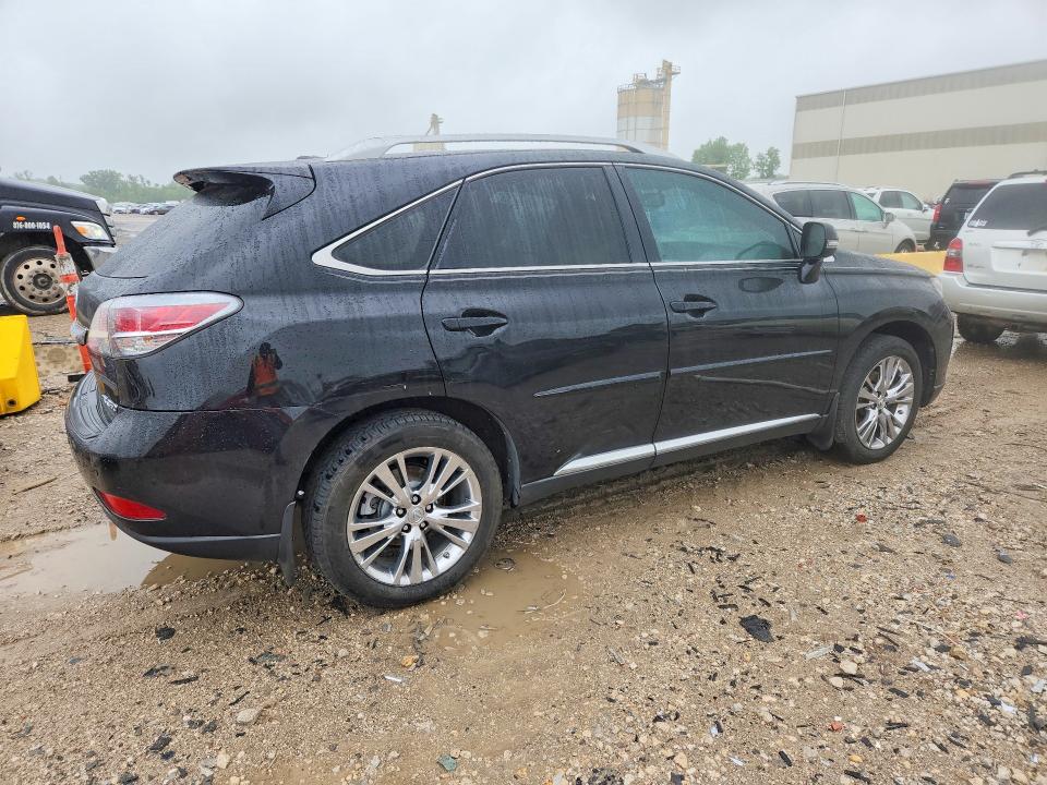 Aukcja sprzedaży 2013 Lexus Rx 350, vin: 2T2BK1BA4DC205861, numer aukcji: 48452916