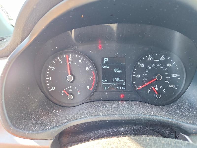 Aukcja sprzedaży 2021 Kia Rio, vin: 3KPA24ADXME403827, numer aukcji: 53137976