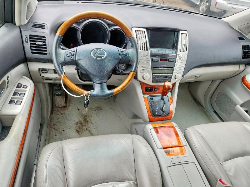 53406016 :رقم المزاد ، 2T2HK31UX9C101691 vin ، 2009 Lexus Rx مزاد بيع