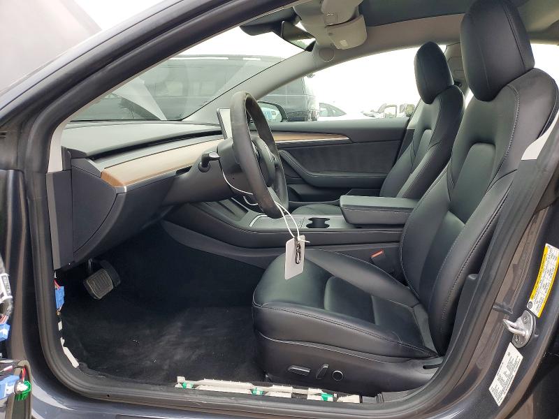 Продаж на аукціоні авто 2021 Tesla Model 3, vin: 5YJ3E1EA8MF094688, номер лоту: 52122986
