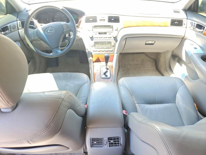 2005 Lexus Es მანქანა იყიდება აუქციონზე, vin: JTHBA30G755061746, აუქციონის ნომერი: 52812776