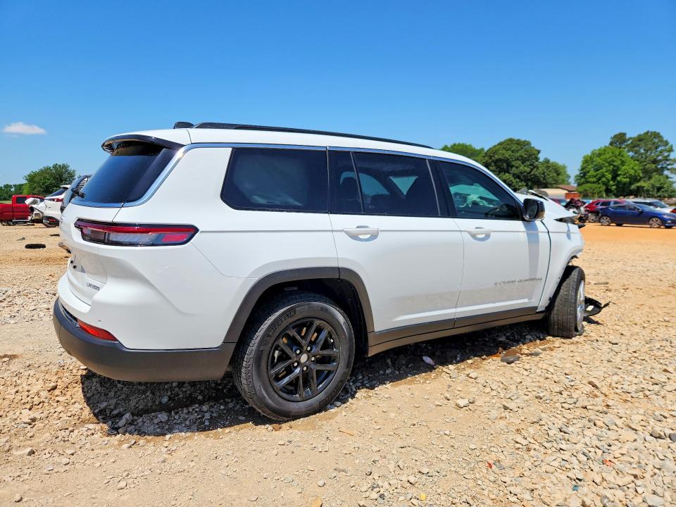 Aukcja sprzedaży 2026 Jeep Grand Cherokee, vin: 1C4RJJAG6T8566868, numer aukcji: 53355036