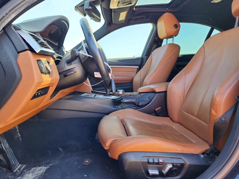 Продаж на аукціоні авто 2016 Bmw 328, vin: WBA8E9C56GK647417, номер лоту: 53779956