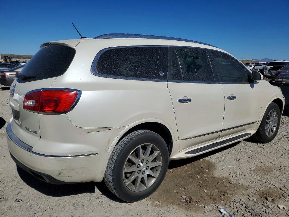 2014 Buick Enclave მანქანა იყიდება აუქციონზე, vin: 5GAKRBKD1EJ129300, აუქციონის ნომერი: 53634516