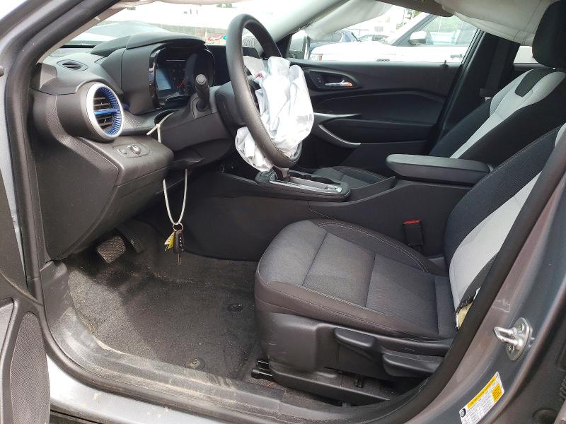 2024 Chevrolet Trax მანქანა იყიდება აუქციონზე, vin: KL77LFE26RC236776, აუქციონის ნომერი: 54878686