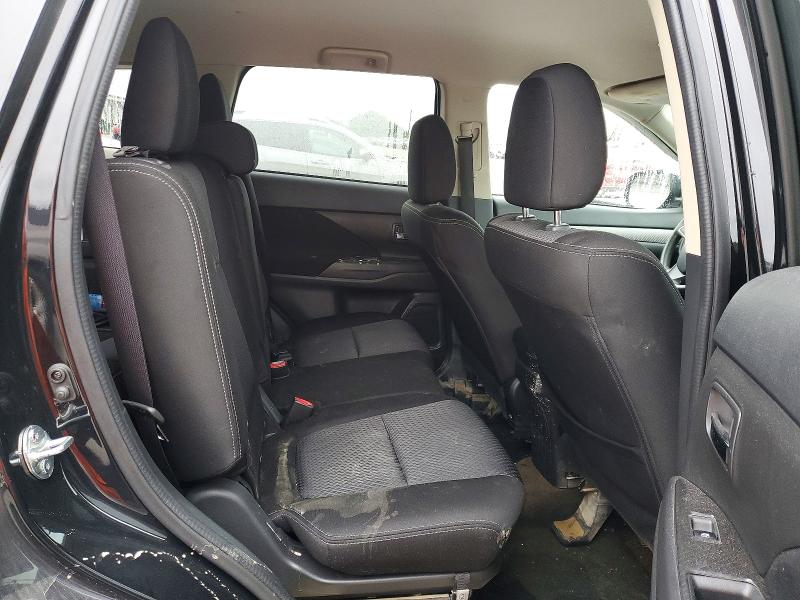 2018 Mitsubishi Outlander მანქანა იყიდება აუქციონზე, vin: JA4AZ3A39JJ005076, აუქციონის ნომერი: 54435256