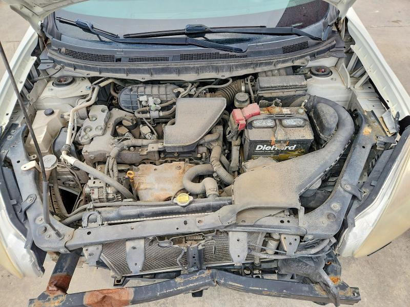 2010 Nissan Rogue მანქანა იყიდება აუქციონზე, vin: JN8AS5MT7AW020121, აუქციონის ნომერი: 55448916