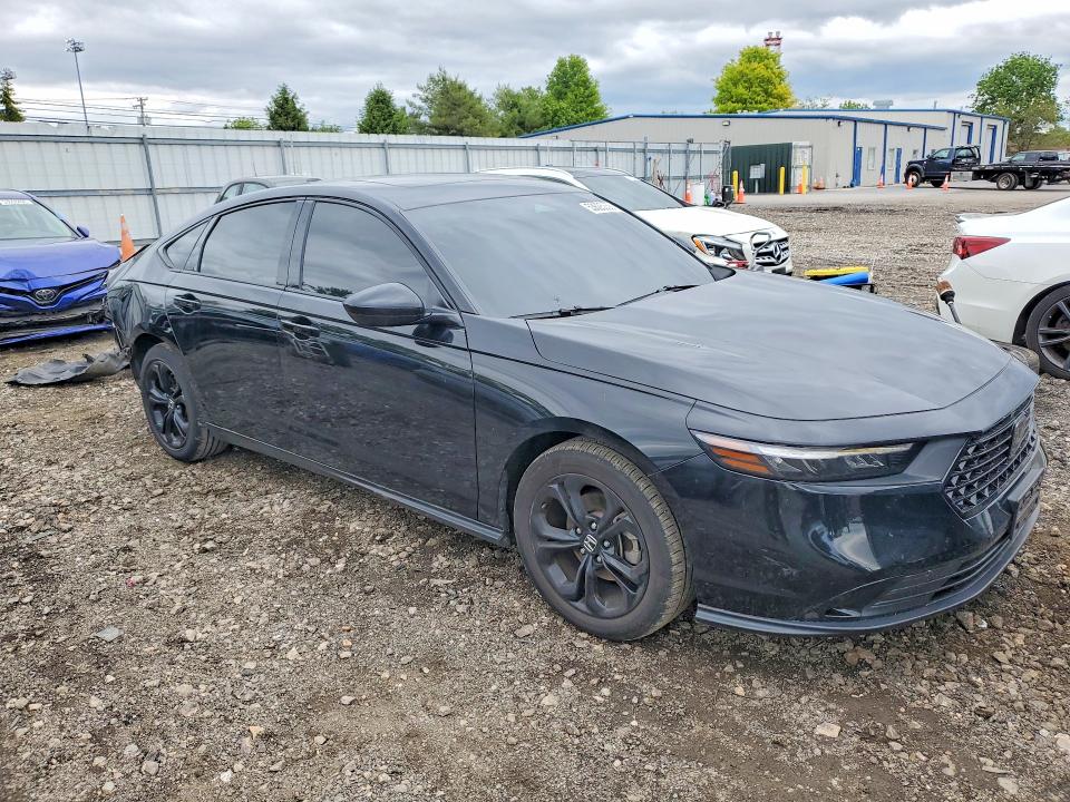 2025 Honda Accord მანქანა იყიდება აუქციონზე, vin: 1HGCY1F43SA008503, აუქციონის ნომერი: 53625356