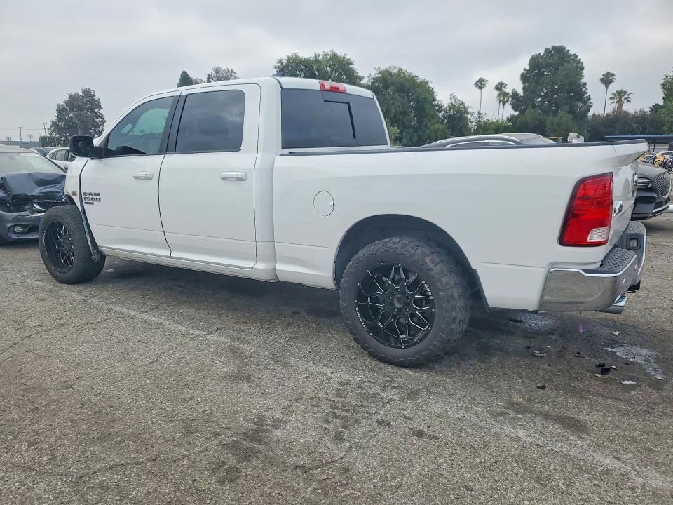 Auction sale of the 2019 Ram 1500 Classic, vin: 1C6RR6TT7KS657754, lot number: 54466786