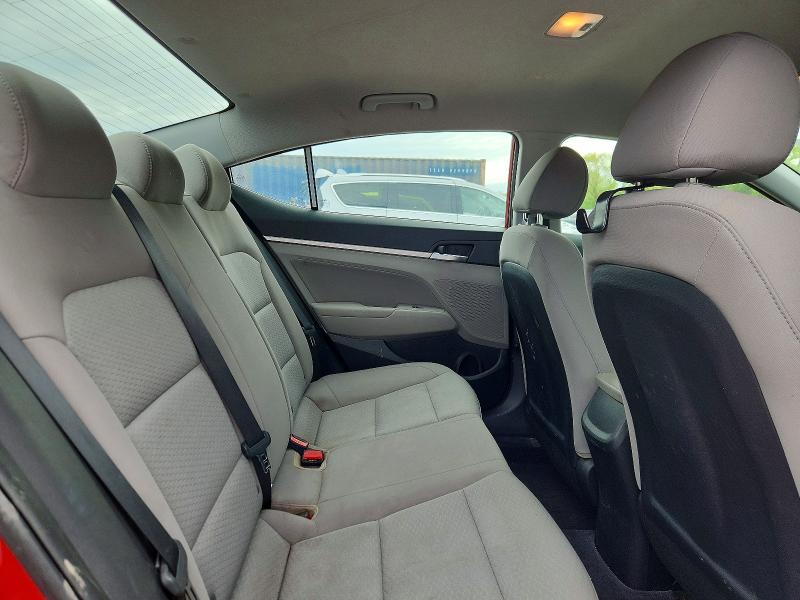 53458486 :رقم المزاد ، 5NPD84LF0KH402043 vin ، 2019 Hyundai Elantra مزاد بيع