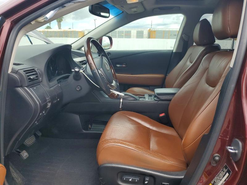 52484486 :رقم المزاد ، 2T2ZB1BA0FC002225 vin ، 2015 Lexus Rx مزاد بيع